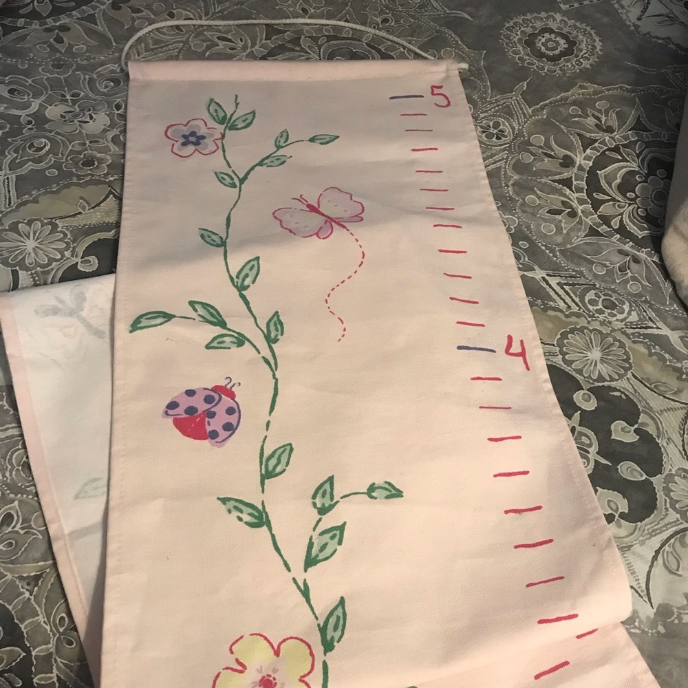 PB Kids growth chart